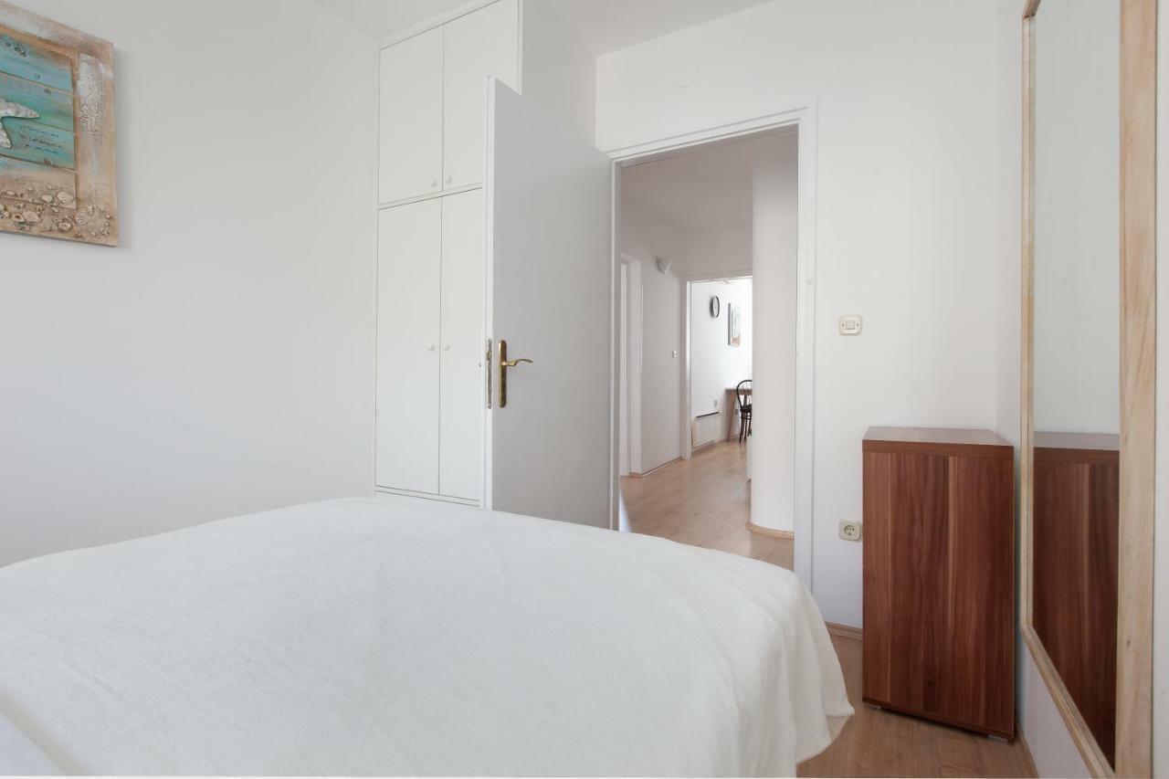 Apartment Gabriella Makarska Exterior foto