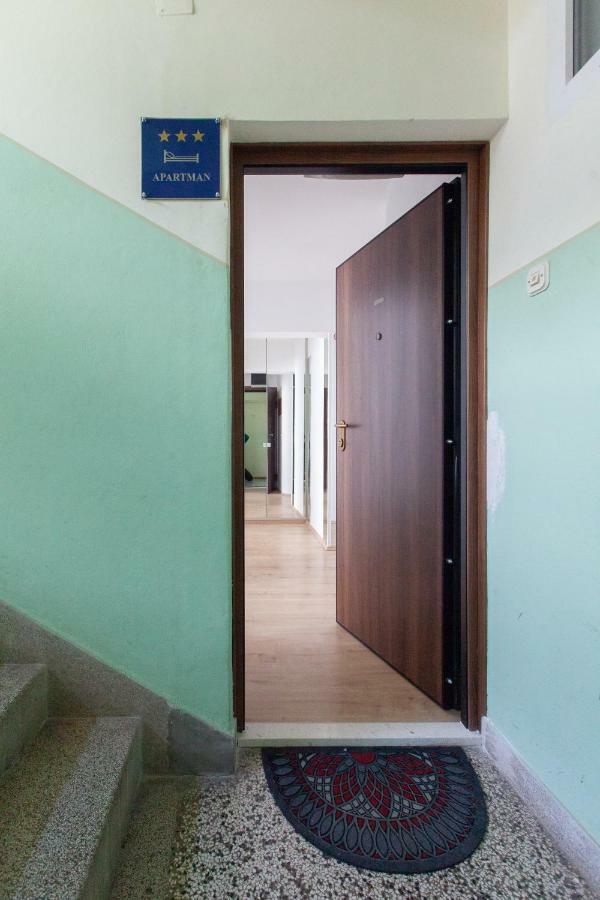 Apartment Gabriella Makarska Exterior foto