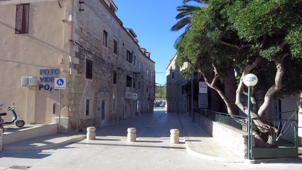 Apartment Gabriella Makarska Exterior foto